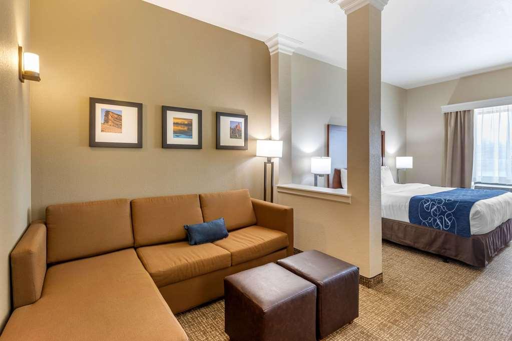Mainstay Suites Near Denver Downtown Oda fotoğraf
