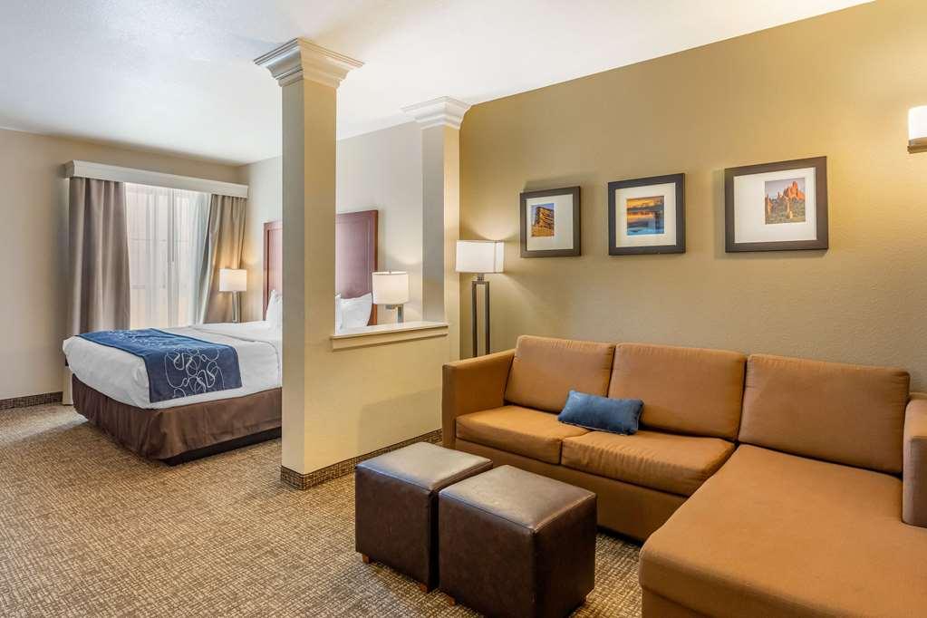 Mainstay Suites Near Denver Downtown Oda fotoğraf