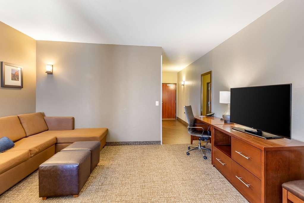 Mainstay Suites Near Denver Downtown Oda fotoğraf