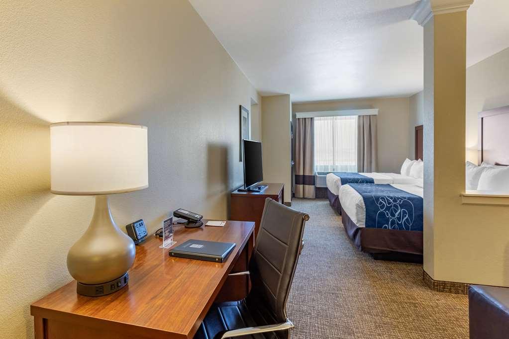 Mainstay Suites Near Denver Downtown Oda fotoğraf