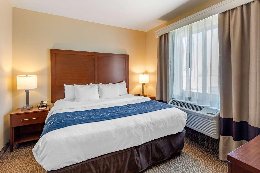 Mainstay Suites Near Denver Downtown Oda fotoğraf