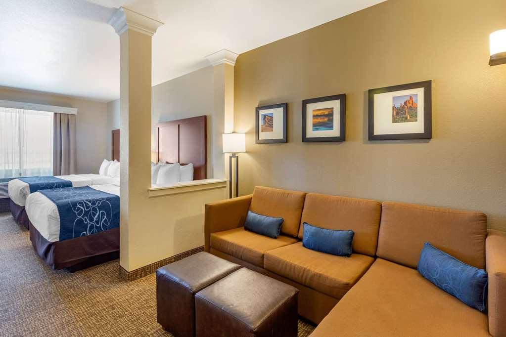 Mainstay Suites Near Denver Downtown Oda fotoğraf