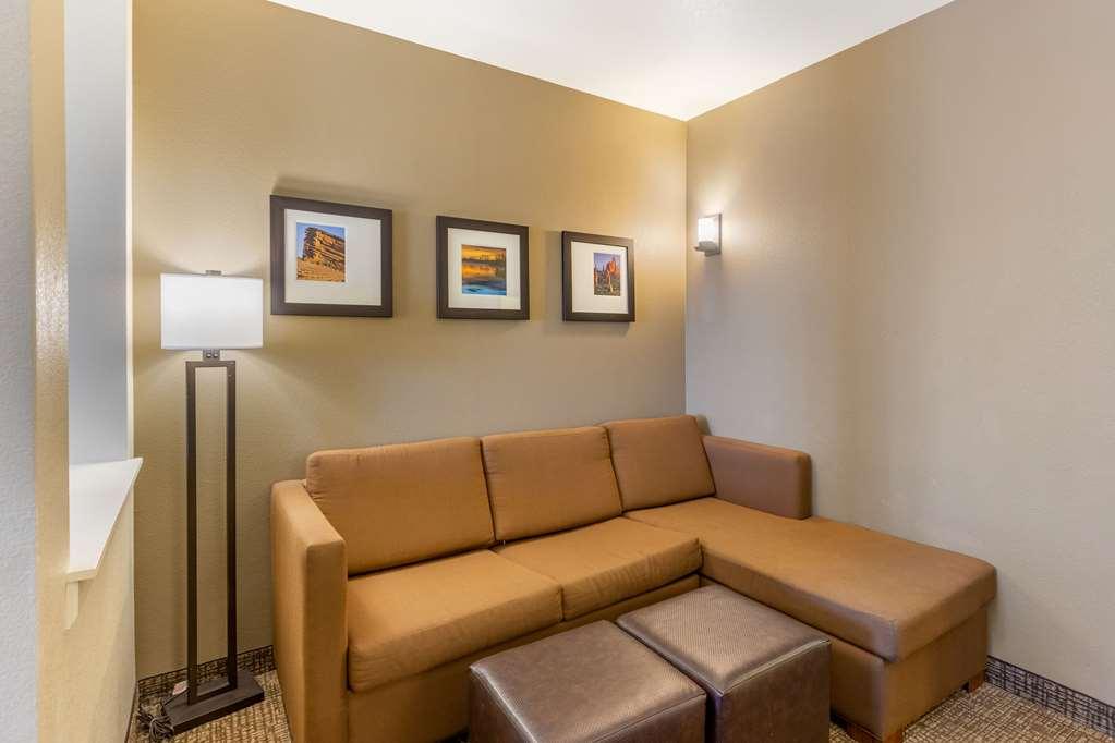 Mainstay Suites Near Denver Downtown Oda fotoğraf