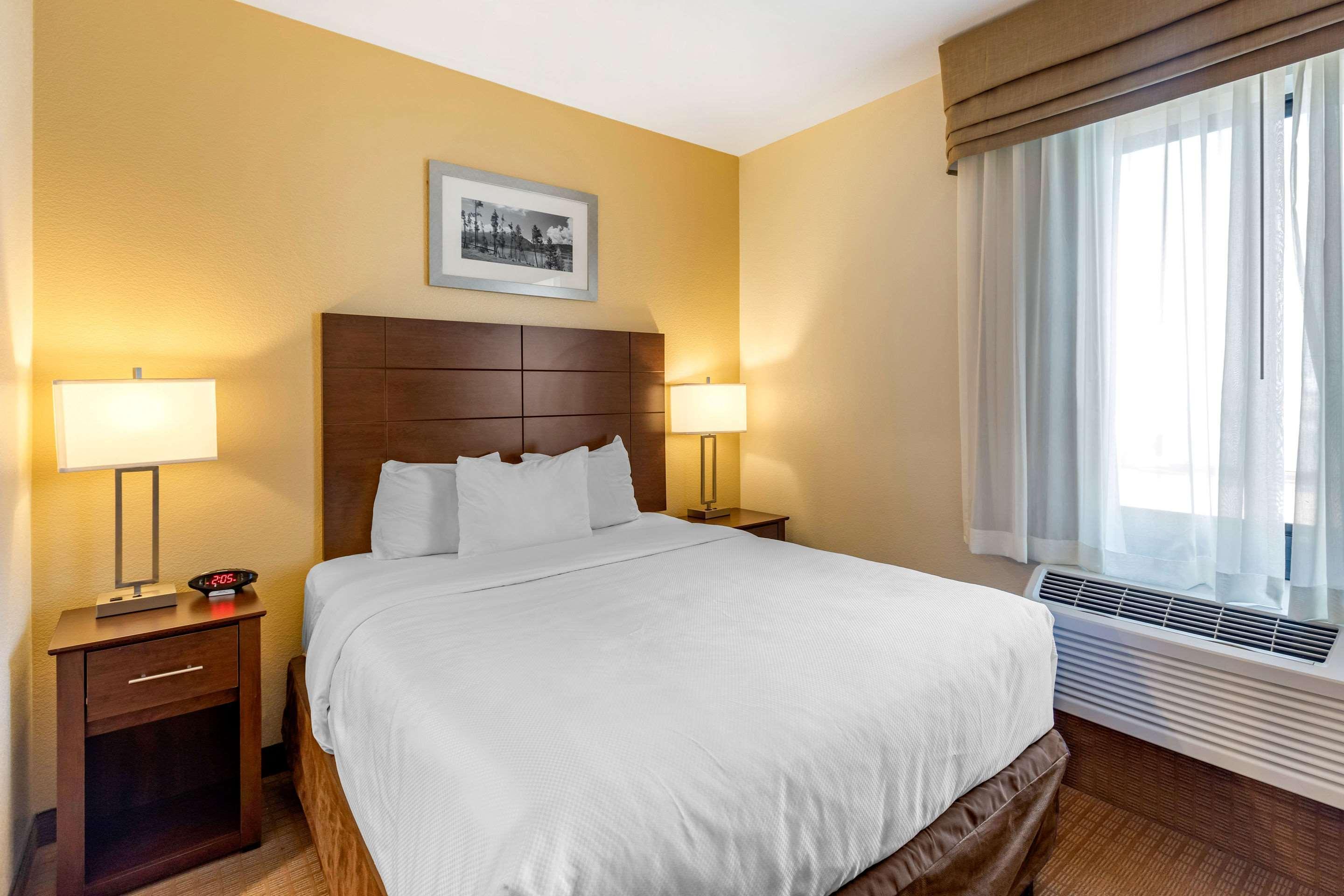 Mainstay Suites Near Denver Downtown Dış mekan fotoğraf