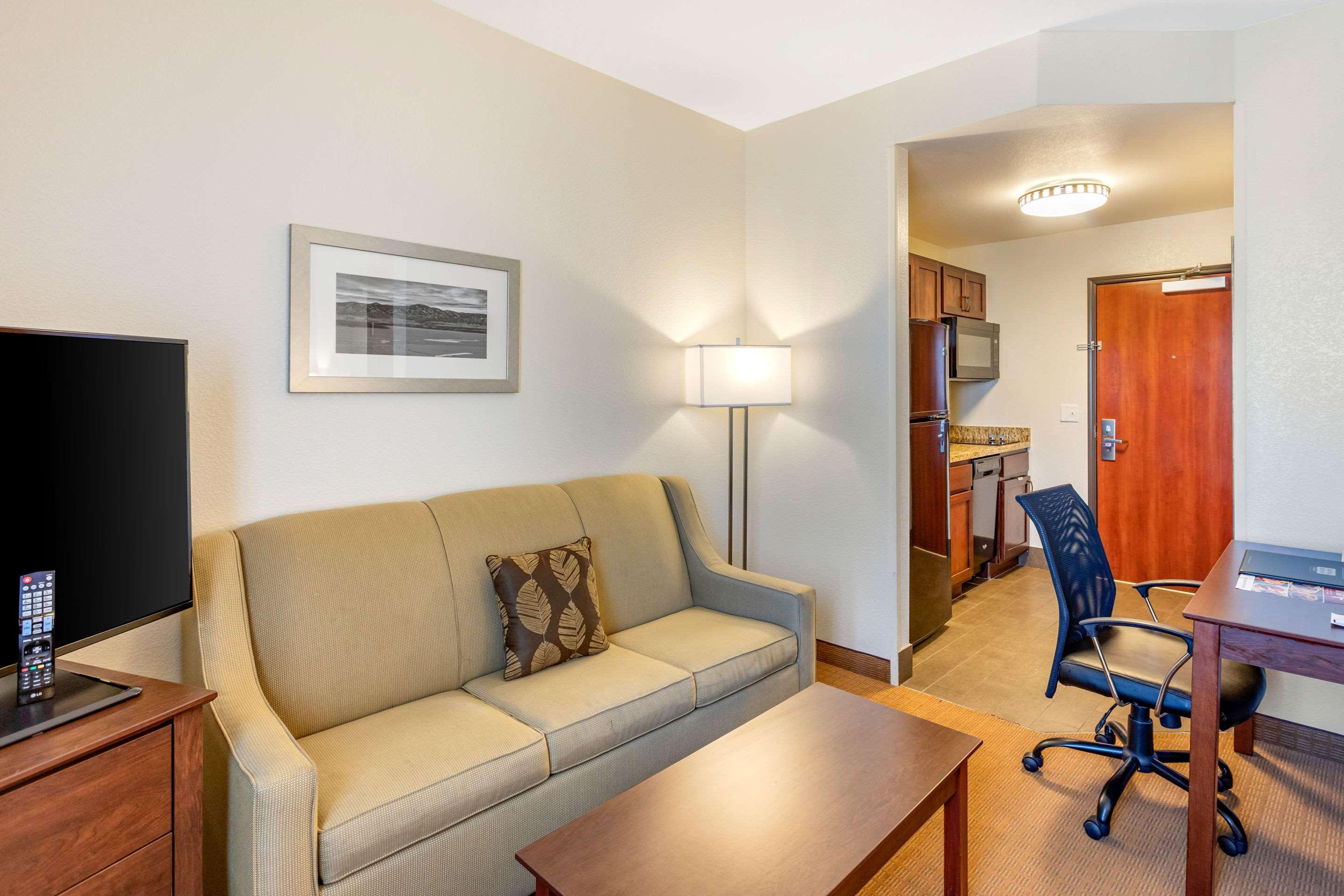 Mainstay Suites Near Denver Downtown Dış mekan fotoğraf