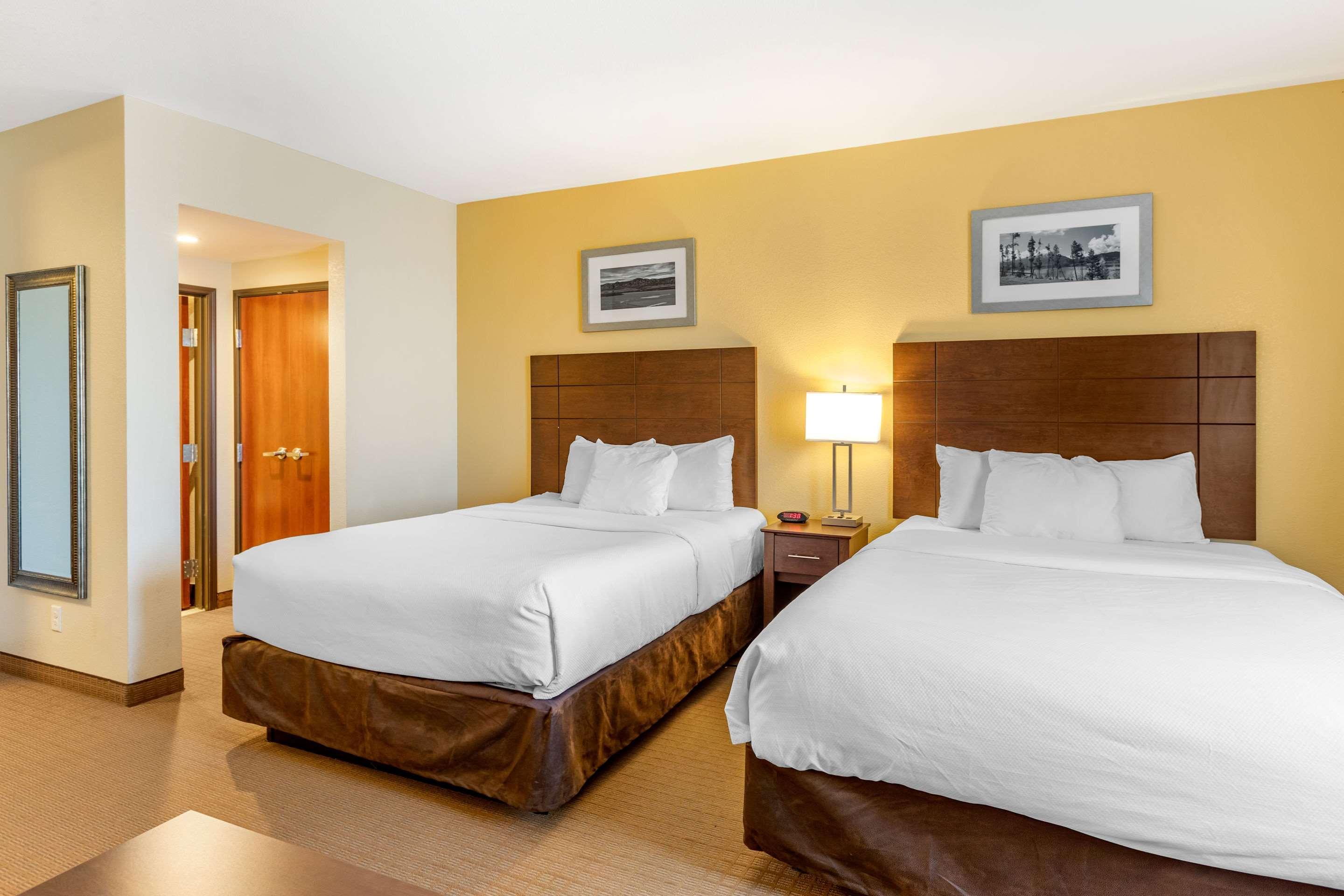 Mainstay Suites Near Denver Downtown Dış mekan fotoğraf