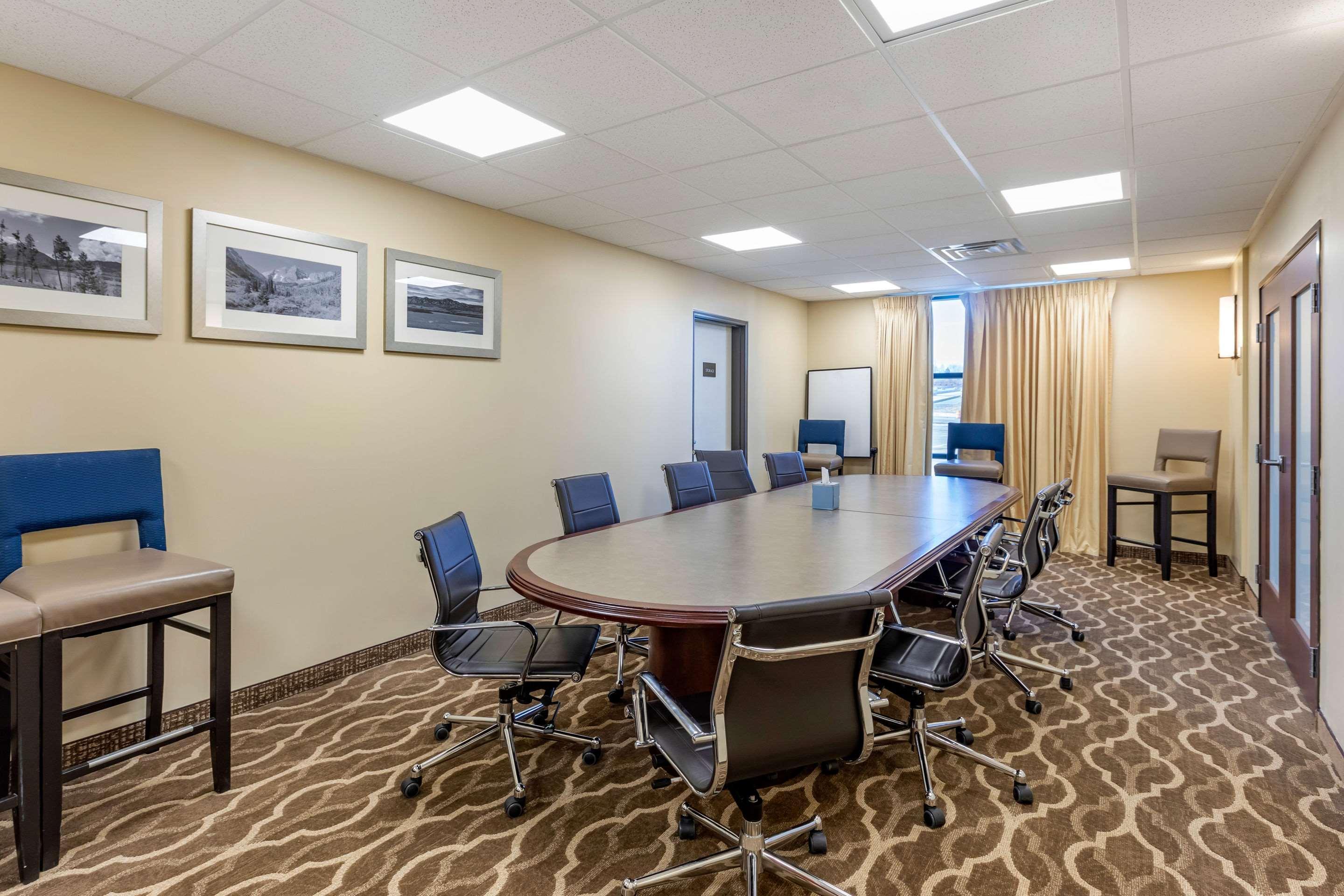 Mainstay Suites Near Denver Downtown Dış mekan fotoğraf
