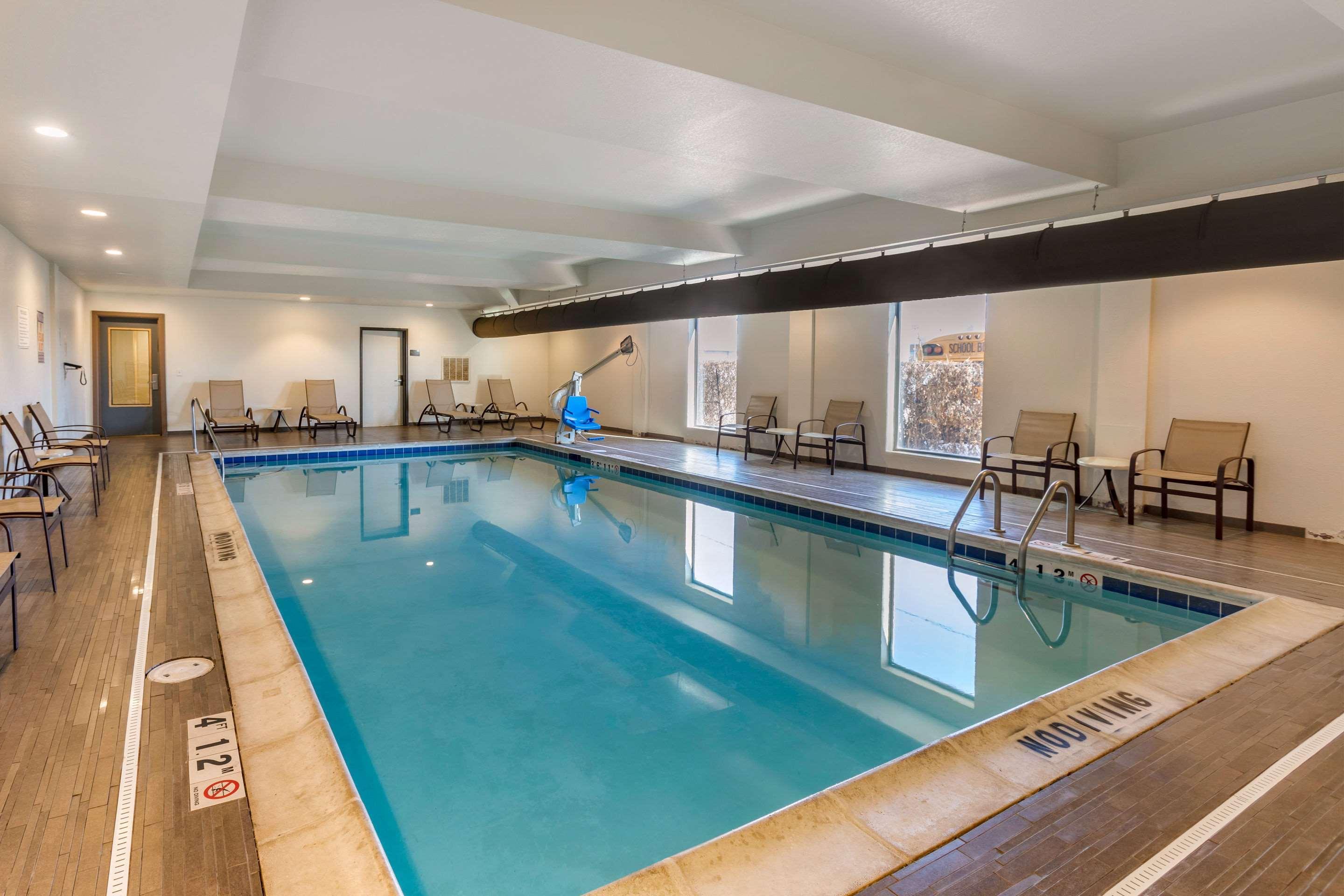 Mainstay Suites Near Denver Downtown Dış mekan fotoğraf