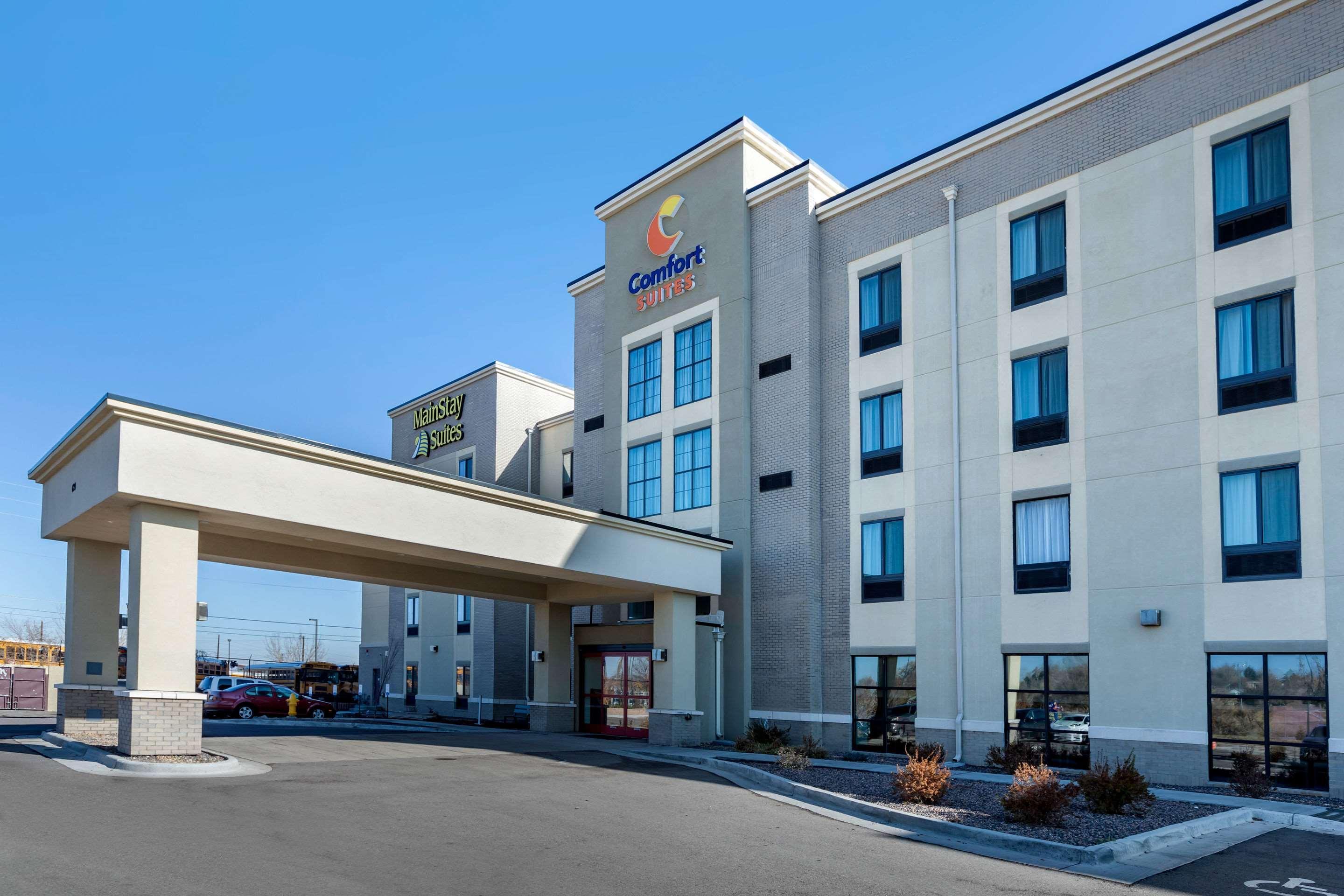 Mainstay Suites Near Denver Downtown Dış mekan fotoğraf