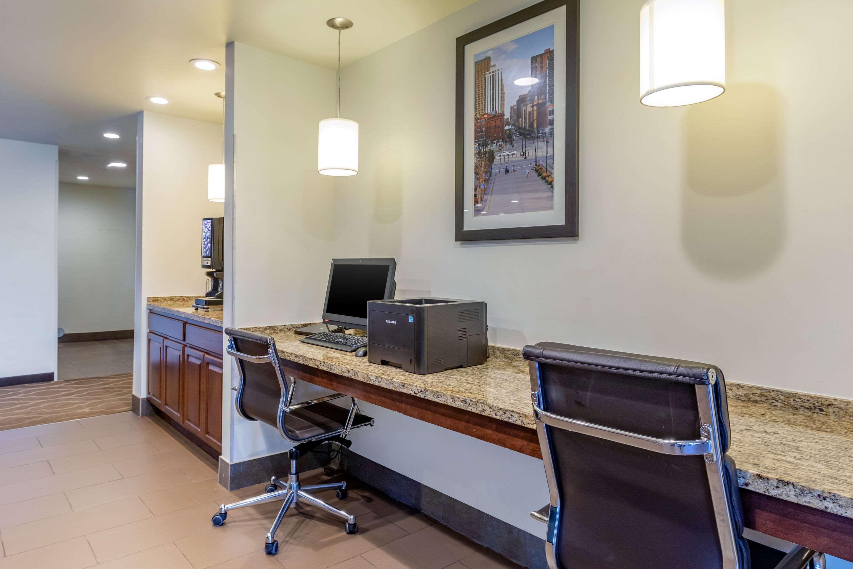 Mainstay Suites Near Denver Downtown Dış mekan fotoğraf