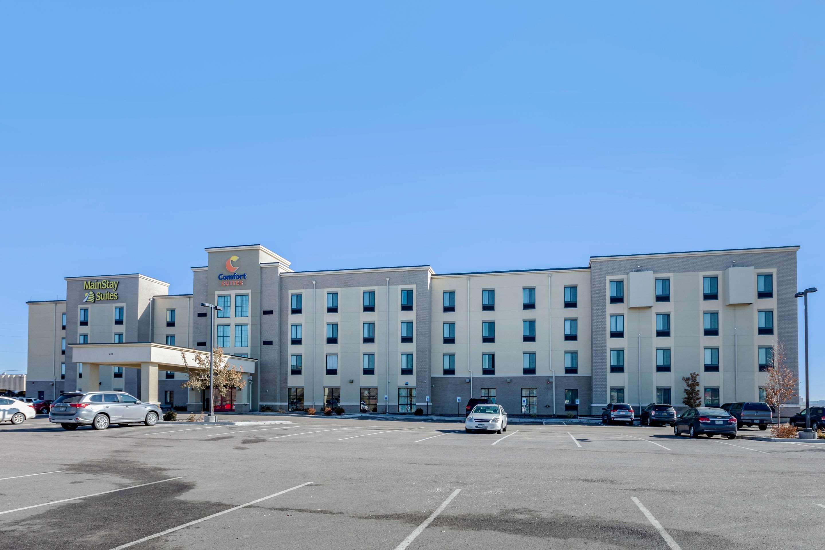 Mainstay Suites Near Denver Downtown Dış mekan fotoğraf
