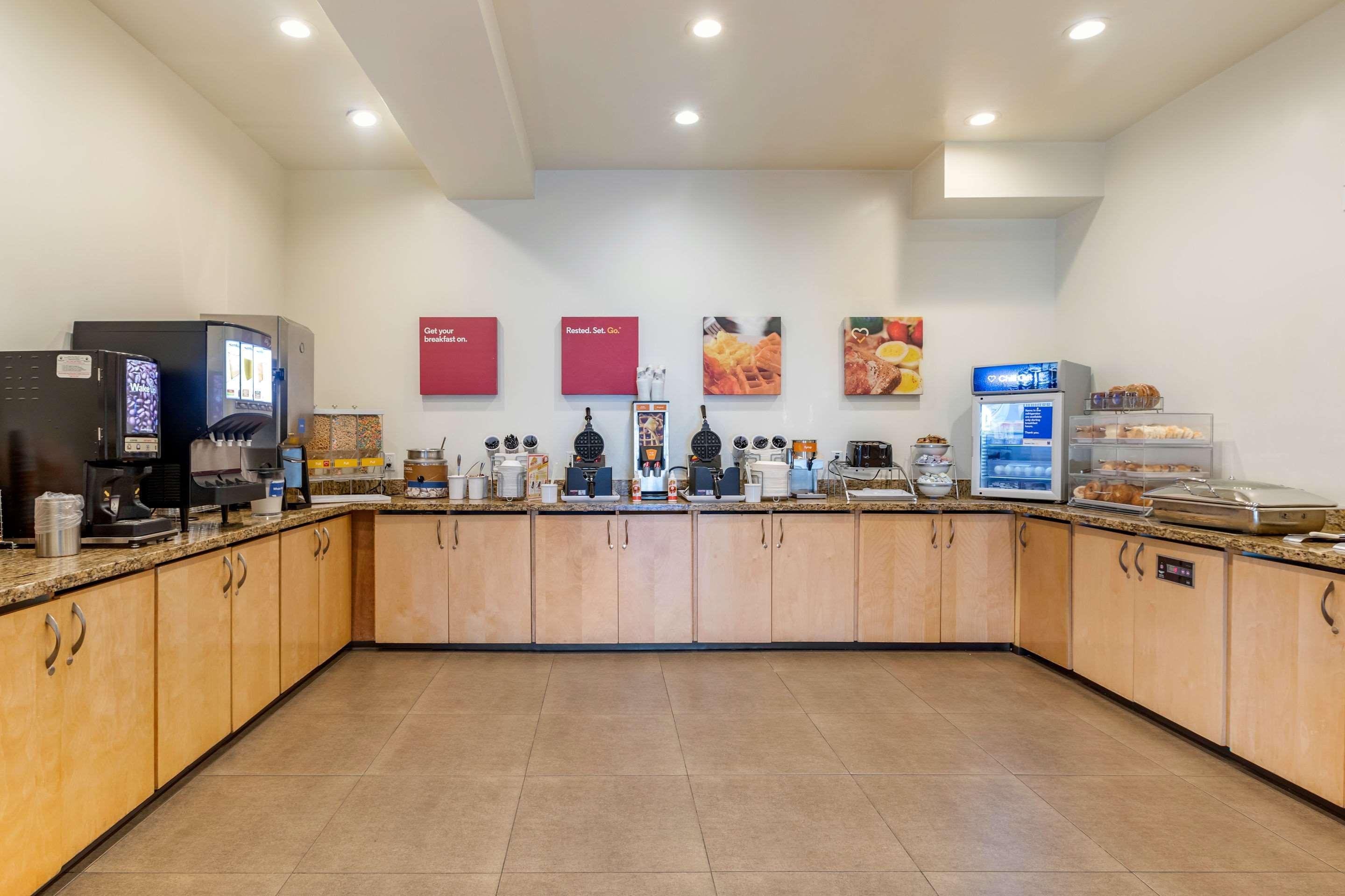 Mainstay Suites Near Denver Downtown Dış mekan fotoğraf