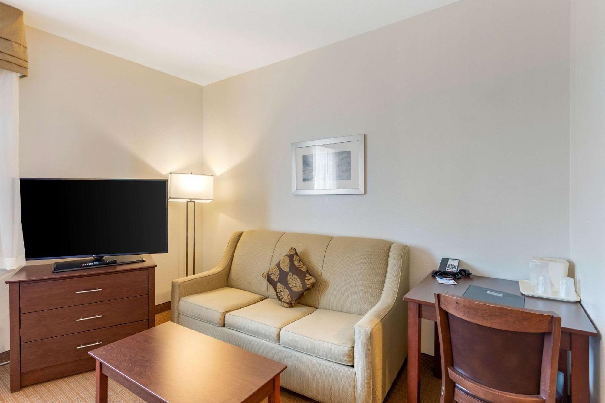 Mainstay Suites Near Denver Downtown Dış mekan fotoğraf