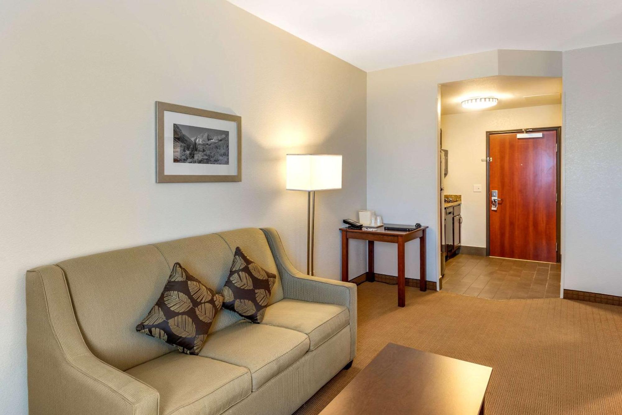 Mainstay Suites Near Denver Downtown Dış mekan fotoğraf