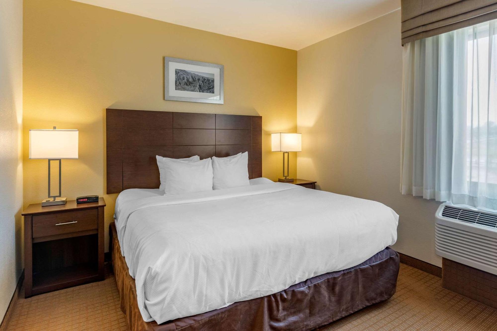 Mainstay Suites Near Denver Downtown Dış mekan fotoğraf