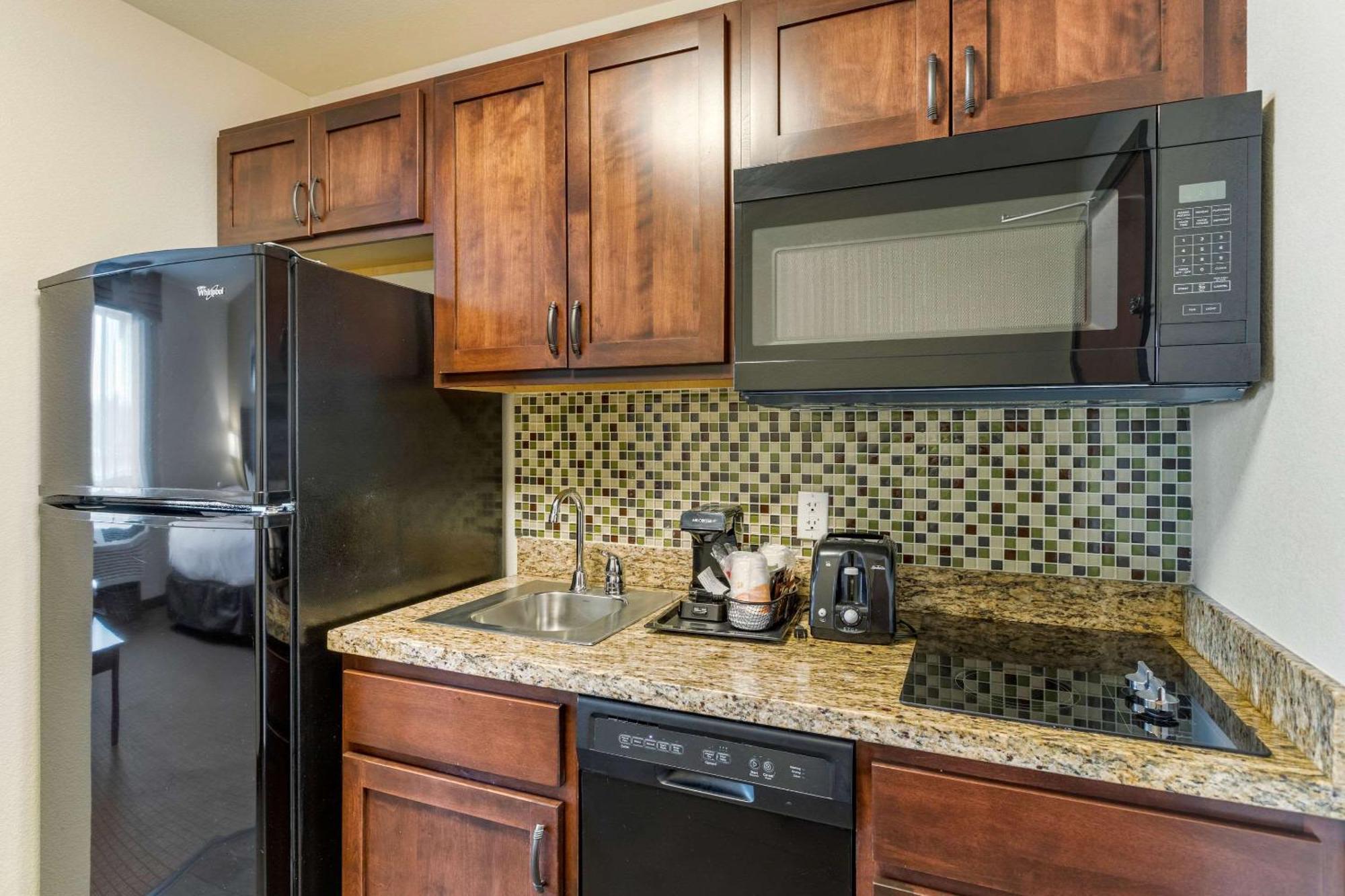 Mainstay Suites Near Denver Downtown Dış mekan fotoğraf