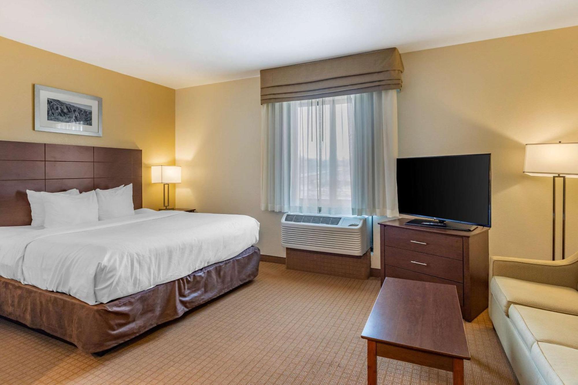 Mainstay Suites Near Denver Downtown Dış mekan fotoğraf