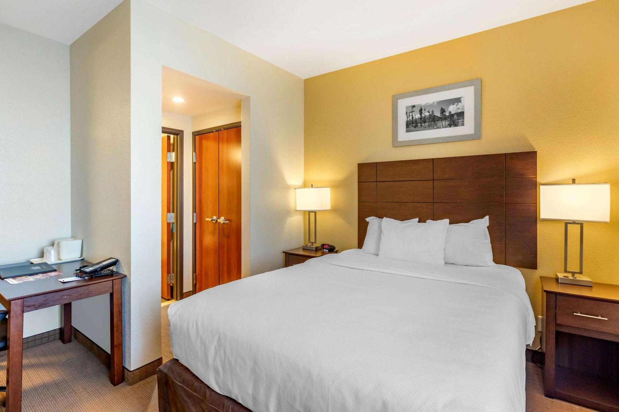 Mainstay Suites Near Denver Downtown Dış mekan fotoğraf