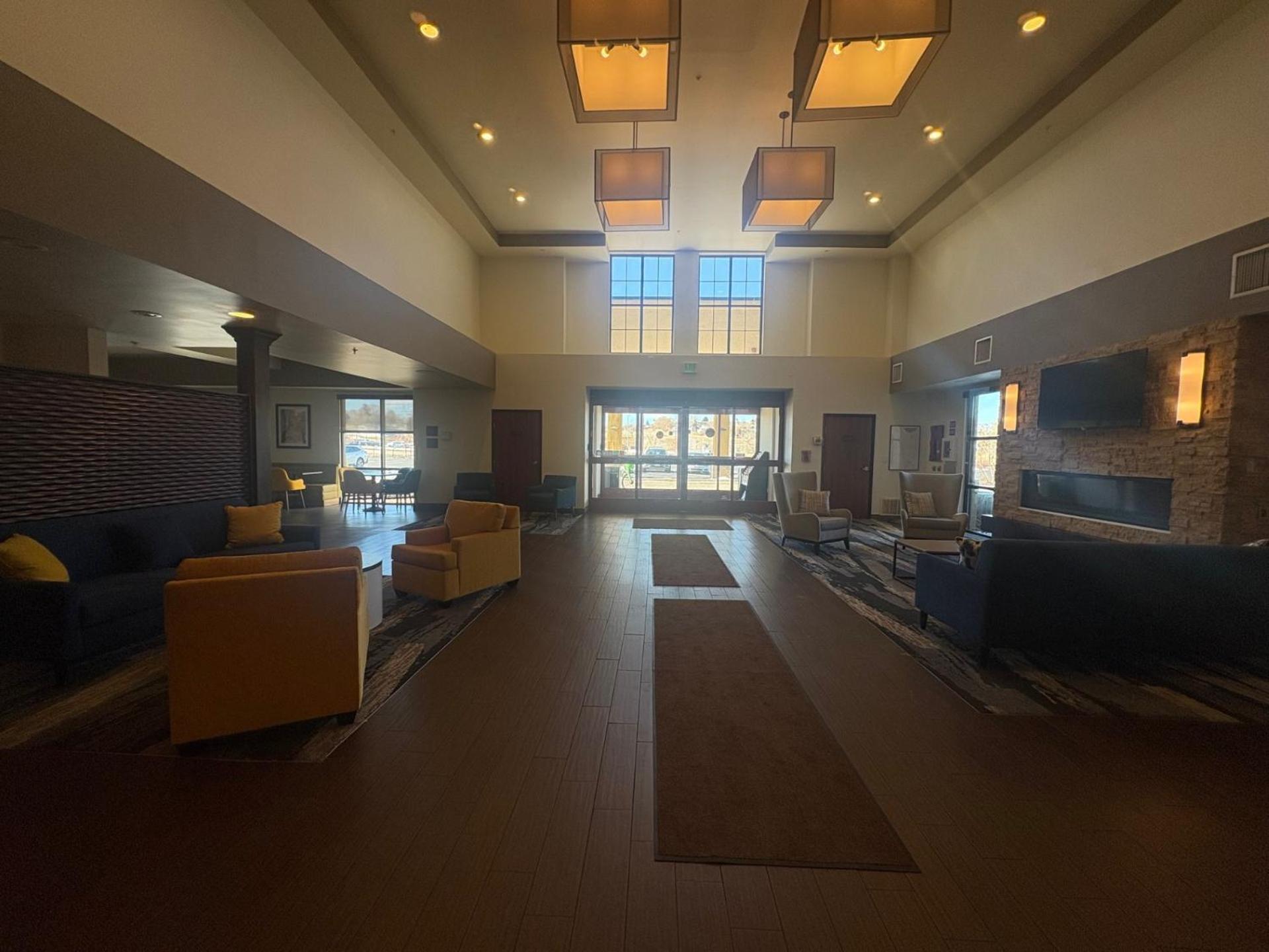 Mainstay Suites Near Denver Downtown Dış mekan fotoğraf