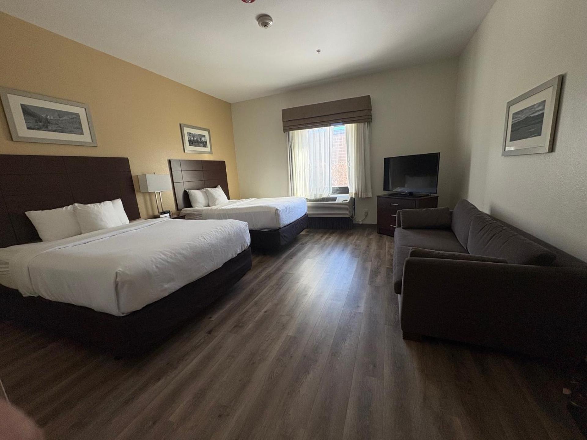 Mainstay Suites Near Denver Downtown Dış mekan fotoğraf