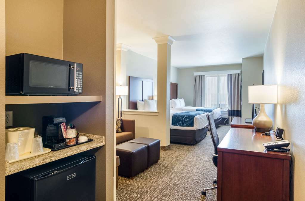 Mainstay Suites Near Denver Downtown Oda fotoğraf