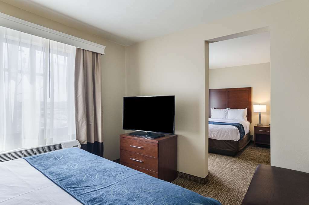 Mainstay Suites Near Denver Downtown Oda fotoğraf