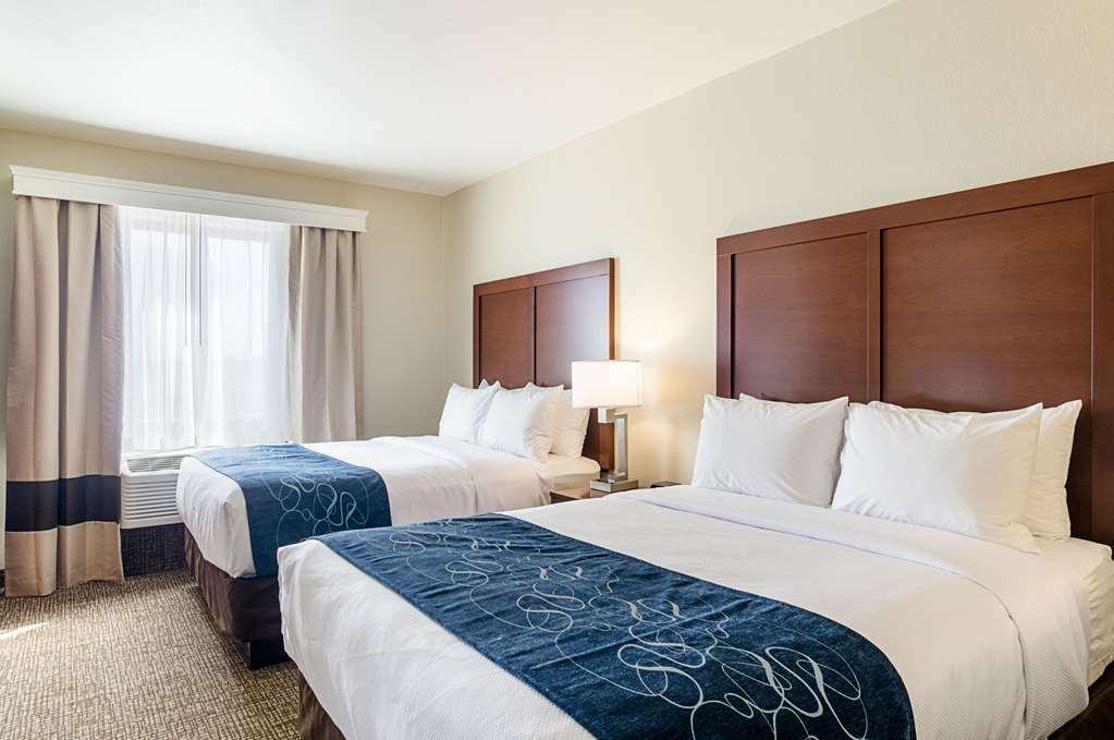 Mainstay Suites Near Denver Downtown Oda fotoğraf