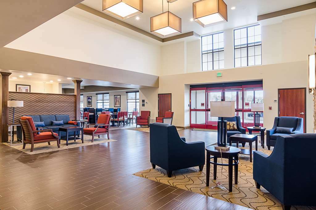 Mainstay Suites Near Denver Downtown İç mekan fotoğraf