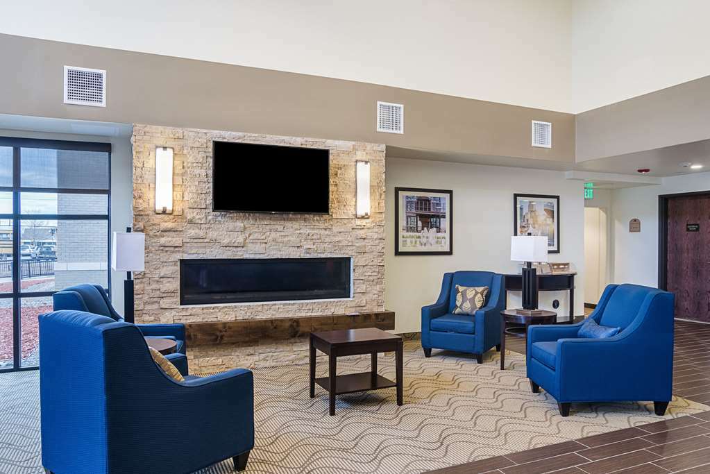 Mainstay Suites Near Denver Downtown İç mekan fotoğraf